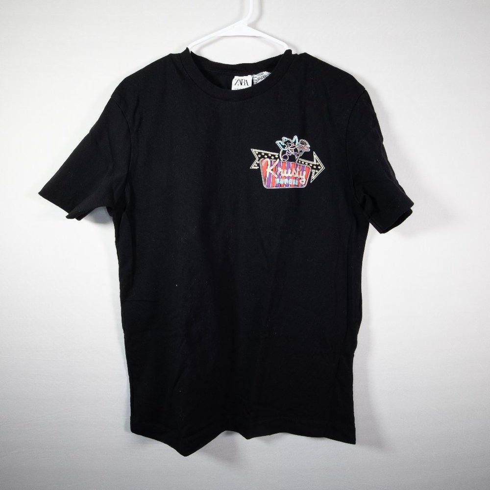 KRUSTY THE CLOWN™ PRINT T-SHIRT